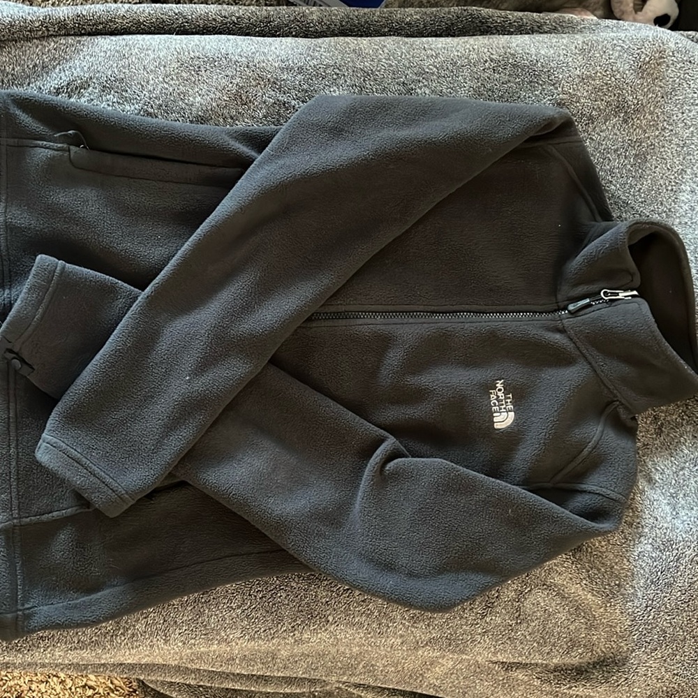 North Face Fleece Jacket